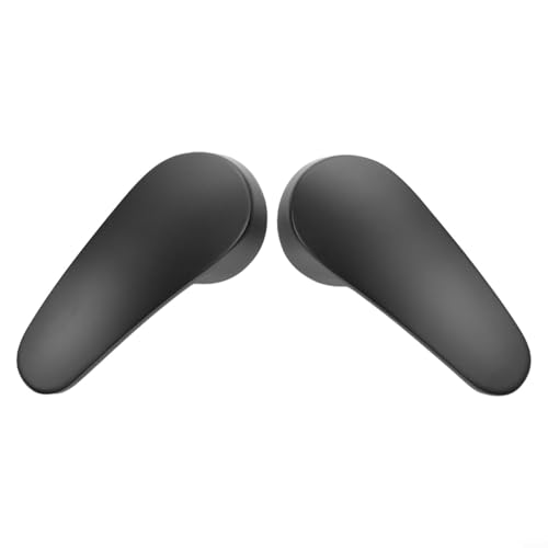 Bebykilemi Ersatz-Set für Wasserhahn, schwarze Zinklegierung, kompatibel mit Waschbecken, Küchenmischer, Waschtischarmatur oder Badewannenmischer, 2-teiliger normaler Hebelknauf, passend für die Bebykilemi Ersatz-Set für Wasserhahn, schwarze Zinklegierung, kompatibel mit Waschbecken, Küchenmischer, Waschtischarmatur oder Badewannenmischer, 2-teiliger normaler Hebelknauf, passend für die von Bebykilemi