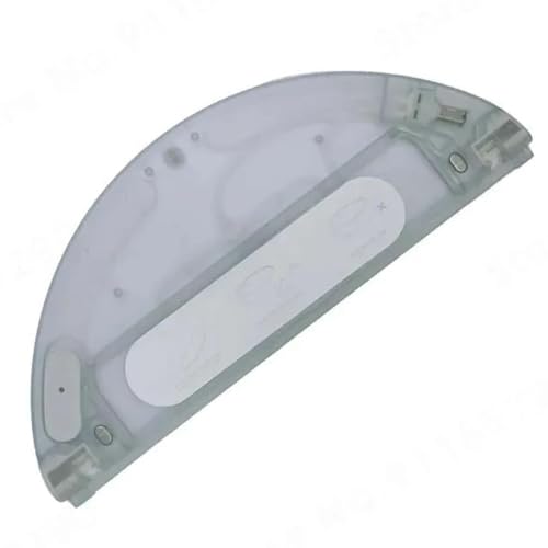 Bebykilemi Ersatz Wassertank für F9 RVS5-WH0 Saugroboter Wischmopp Ersatzteil Auslaufsicher Transparent Design Haushaltsreinigungszubehör von Bebykilemi