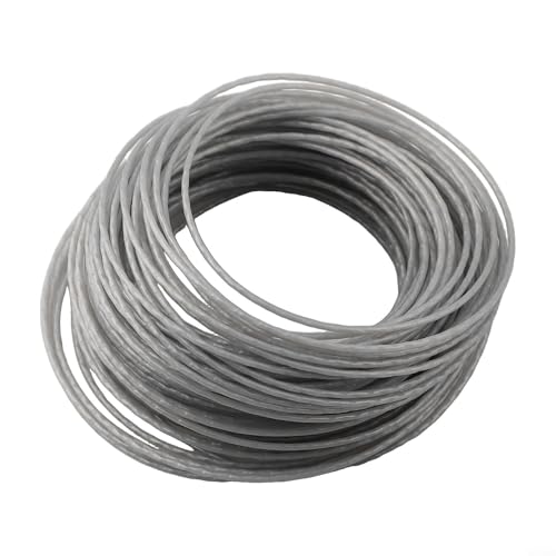 Bebykilemi Für F016800462 Rasentrimmerspule, 24 m x 1,65 mm, für ART 24 27 30 36 Serie Bebykilemi Für F016800462 Rasentrimmerspule, 24 m x 1,65 mm, für ART 24 27 30 36 Serie von Bebykilemi
