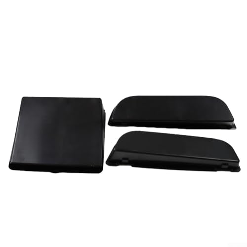 Bebykilemi Für Vito 2016–2023 LHD Front Armaturenbrett Aufbewahrungsbox 3-teiliges Set Schwarz ABS Innenraum Organizer Auto LKW Zubehör Installation Bebykilemi Für Vito 2016–2023 LHD Front Armaturenbrett Aufbewahrungsbox 3-teiliges Set Schwarz ABS Innenraum Organizer Auto LKW Zubehör Installation von Bebykilemi