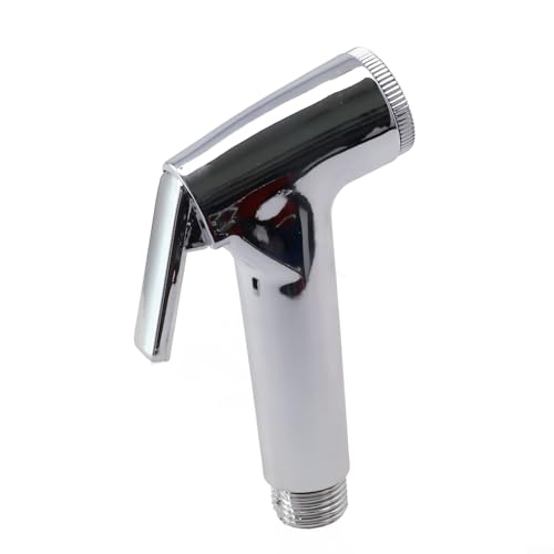 Bebykilemi Handbrause Bidet Sprayer Toilettenaufsatz G1/2 Anschluss Badezimmer Sprühkopf Multifunktions Handbrause Wasserdüse für persönliche Hygiene Bebykilemi Handbrause Bidet Sprayer Toilettenaufsatz G1/2 Anschluss Badezimmer Sprühkopf Multifunktions Handbrause Wasserdüse für persönliche Hygiene von Bebykilemi