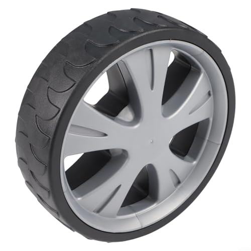 Bebykilemi Kompatibles Rasenmäherrad für 5.17 5.18 51.0 51.7 51.8 527 51.3 51.4 51.5 5200 Modelle, Schwarz, verbesserter Griff, einfacher Austausch von Bebykilemi