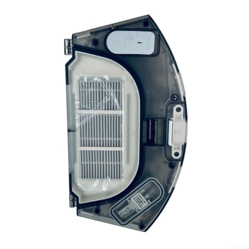 Bebykilemi Lydsto R1 Saugroboter 2 in 1 Wassertank Mülleimer Ersatzteile Kompatibel mit Lydsto R1 Pro S1 Kehrwischroboter Staubsauger Zubehör Große Capa von Bebykilemi