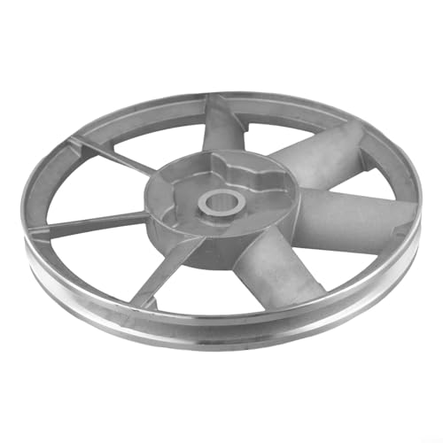 Bebykilemi Metall Schwungrad Riemenscheibe, Riemen Maschinenkopf Single Groove Dreieck Riemen Maschinenkopf Zubehör Für A-Type Riemen Luftkompressor Zubehör Bebykilemi Metall Schwungrad Riemenscheibe, Riemen Maschinenkopf Single Groove Dreieck Riemen Maschinenkopf Zubehör Für A-Type Riemen Luftkompressor Zubehör von Bebykilemi