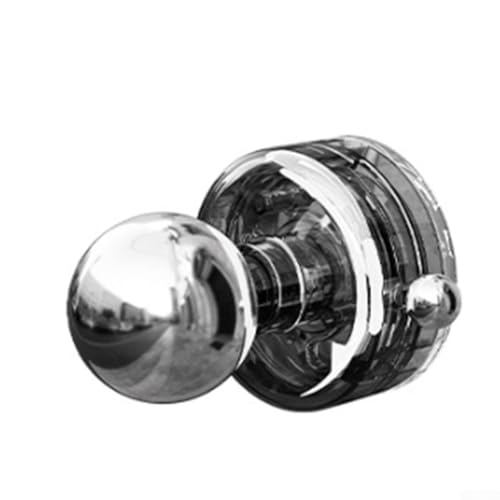 Bebykilemi Saugnapf, Türgriff, ohne Bohren, wasserdicht, rutschfest, wiederverwendbar, für Badezimmer, Küchenschrank, für Schiebetüren, Kühlschrank, 2 Stück, transparent Bebykilemi Saugnapf, Türgriff, ohne Bohren, wasserdicht, rutschfest, wiederverwendbar, für Badezimmer, Küchenschrank, für Schiebetüren, Kühlschrank, 2 Stück, transparent von Bebykilemi