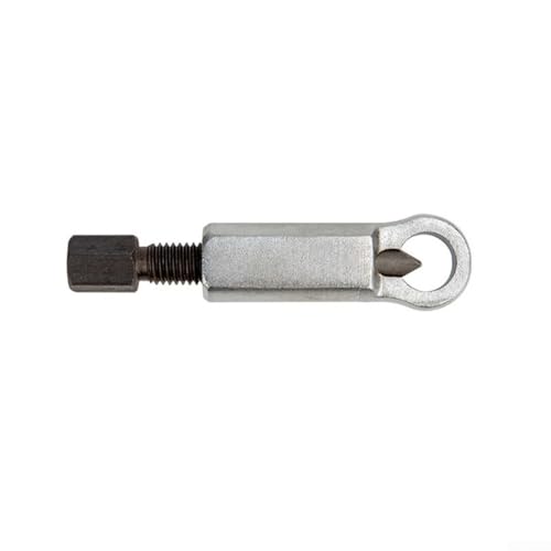 Bebykilemi Schraubenschlüssel-Set, Chrom-Vanadium-Stahl, 9–27 mm, beschädigte Bolzenentferner, Steckschlüssel-Werkzeug, für verrostete korrodierte, festsitzende Muttern, Reparatur-Set (1#) von Bebykilemi