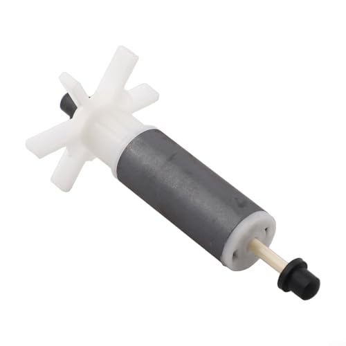 Bebykilemi Schwimmbadpumpen-Laufrad Ersatz mit Keramikschaft für Spa-Zubehör mit Edelstahlschaft, Keramikbuchsen, für Schwimmbad-Filtrationssystem (C) von Bebykilemi