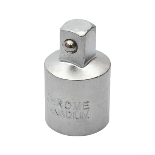 Bebykilemi Steckschlüssel-Adapter-Set, Antriebs-Konverter, Schraubenschlüssel, Reduzierstück, Verlängerungsadapter, Werkzeug, Buchse auf Steckschlüssel, Chromstahl, Werkstatt, Handwerkzeuge (1/2-3/8) Bebykilemi Steckschlüssel-Adapter-Set, Antriebs-Konverter, Schraubenschlüssel, Reduzierstück, Verlängerungsadapter, Werkzeug, Buchse auf Steckschlüssel, Chromstahl, Werkstatt, Handwerkzeuge (1/2-3/8) von Bebykilemi