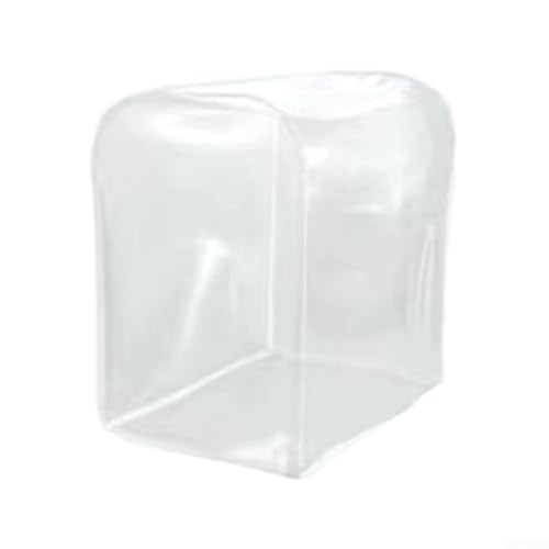 Bebykilemi Transparenter Staubschutz für 3 5 qt Mischer, leicht und Schutz, entworfen, um Mixer vor Staub und Schmutz zu schützen (3,5 QT) von Bebykilemi