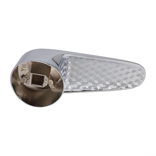 Bebykilemi Üblicher Ersatz-Wasserhahngriff, kompatibel mit Badezimmer- oder Küchenspüle, Hebel aus Zinklegierung, kompatibel mit WC-Spülsystemen und Waschbeckenarmaturen, (Nr. 4) von Bebykilemi