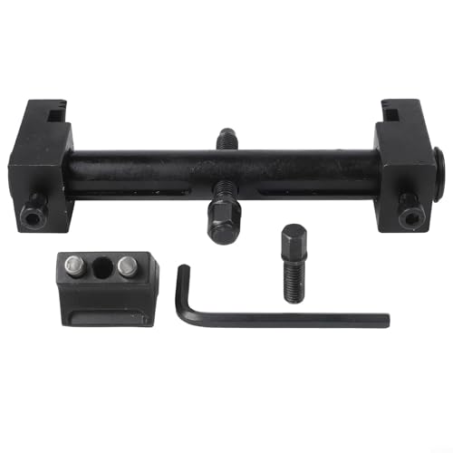 Bebykilemi Vielseitiges Werkzeug-Set zum Entfernen von Riemenscheiben für Kurbelwellenventilator-Lenkradaufgaben mit Chrom-Stahl-Konstruktion und kompaktem Design für die Automobilindustrie Bebykilemi Vielseitiges Werkzeug-Set zum Entfernen von Riemenscheiben für Kurbelwellenventilator-Lenkradaufgaben mit Chrom-Stahl-Konstruktion und kompaktem Design für die Automobilindustrie von Bebykilemi