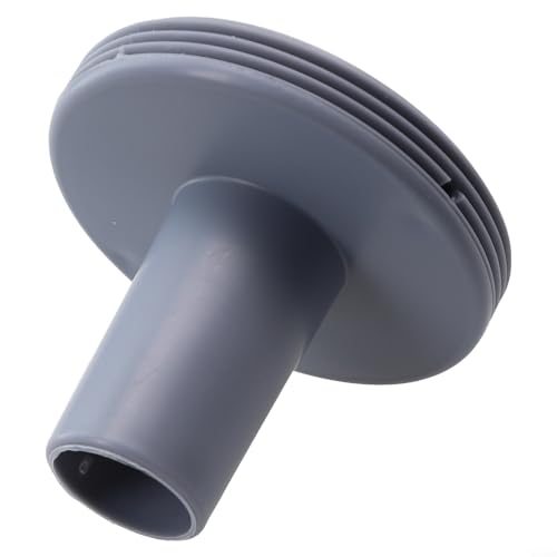 Bebykilemi für Intex Pool Sieb Connector 11070 Schwimmbad Auslaufanschlüsse Adapter Gewindeanschluss für Set Frame Pool Simple Set Quick Set Kompatibel mit mehreren Modellen von Bebykilemi