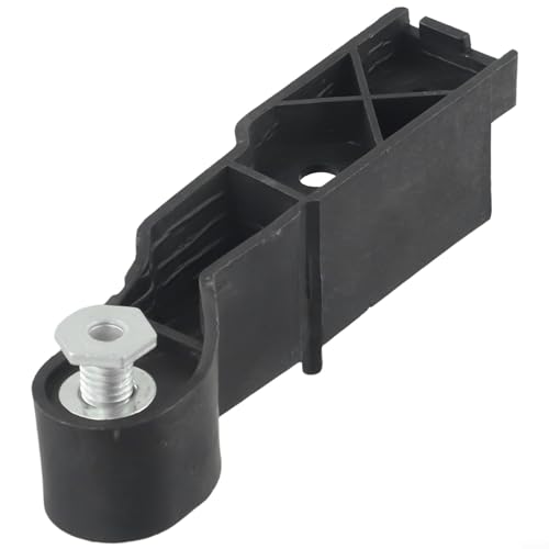 C6 2005–2011 Frontstoßstangen-Halterungs-Set mit linker und rechter ABS-Stoßstangenhalterung, Befestigungsclips und Kühlergrill-Halterungen, kompatibel mit RS6 (rechts von Bebykilemi