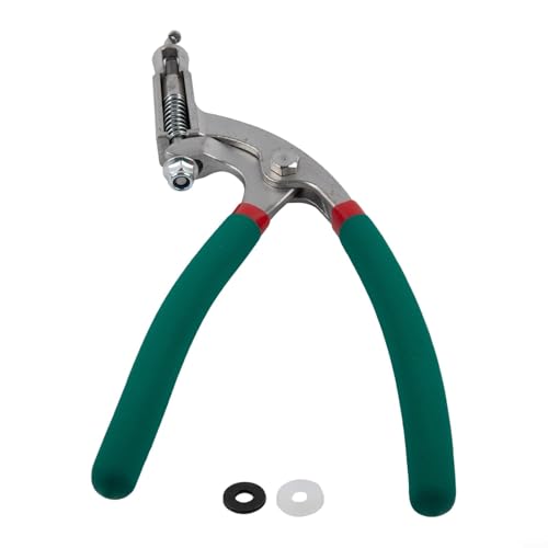 Dellenreparaturwerkzeug mit Flachlochstanzer, Auto Ausbeulzange für Auto Karosserie Panel Reparatur, Blech Nivellierzange und Fahrzeugkarosserie Klemme, DIY Dellenreparaturwerkzeug mit Flachlochstanzer, Auto Ausbeulzange für Auto Karosserie Panel Reparatur, Blech Nivellierzange und Fahrzeugkarosserie Klemme, DIY von Bebykilemi