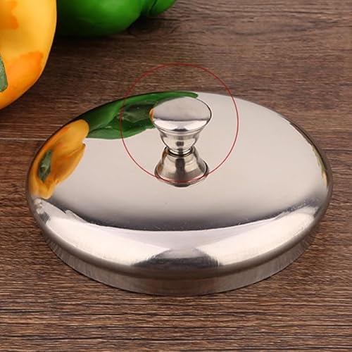 Edelstahl-Reisebecher, perfekt für heiße und kalte Getränke in jeder Umgebung (9 cm (10 cm (600 ml)) von Bebykilemi