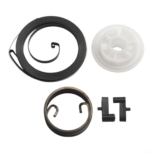 Ersatz-Set für Seilzugstarter am Hand-Laubbläser, passend für Modelle BG56B, BG86B und andere von Bebykilemi