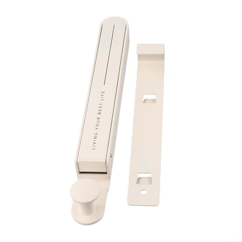 Faltbarer Türhaken, Kleiderständer, Aluminiumlegierung, platzsparender Aufhänger für Mäntel, Handtücher, Bademantel, Schlafzimmer, Badezimmer, Eingangsbereich, ohne Bohren, Weiß, 2 cm Faltbarer Türhaken, Kleiderständer, Aluminiumlegierung, platzsparender Aufhänger für Mäntel, Handtücher, Bademantel, Schlafzimmer, Badezimmer, Eingangsbereich, ohne Bohren, Weiß, 2 cm von Bebykilemi