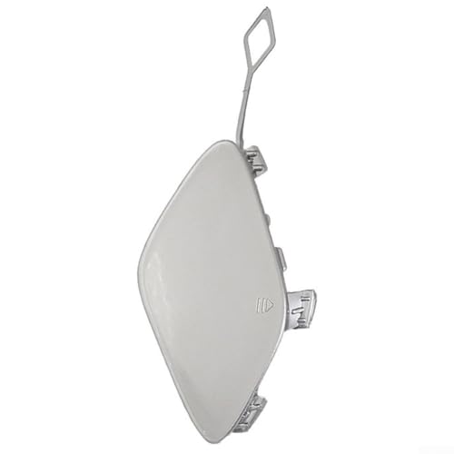 Frontstoßstange Abschlepphaken Auge Abdeckkappe für Mercedes E-Klasse W212 E300 2013 2015, Kunststoffkonstruktion (Silber) von Bebykilemi