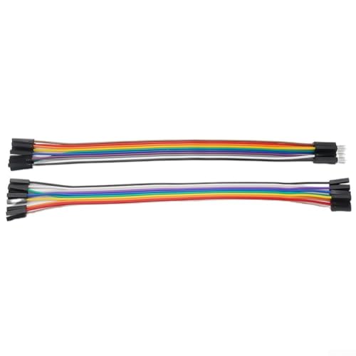 Fundamental 830 Elektronisches Komponenten-Set mit Steckplatine und Widerständen für Arduino Fundamental 830 Elektronisches Komponenten-Set mit Steckplatine und Widerständen für Arduino von Bebykilemi