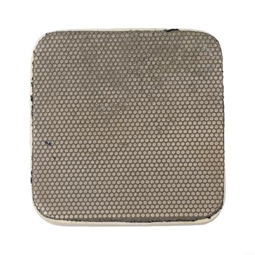 Handpolierpads, Schleifpads, Körnung 60–400, für Granit, Marmor, Glas, Porzellan, Fliesen, Beton, Schleifscheiben, manuelle Polierwerkzeuge (Körnung 400) von Bebykilemi