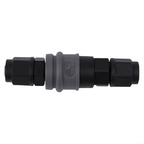 Industrieller C-Typ, selbstsichernder Stecker, automatische Verriegelung und Kunststoff-Stahlmaterial (SP20+PP20) von Bebykilemi
