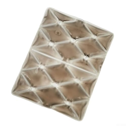 Leicht transportierbares Outdoor-Kissen mit fortschrittlicher PCM-Technologie (schwarz) von Bebykilemi