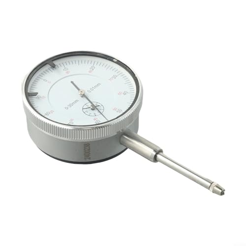Messuhr 0 30 mm mit Öse hinten für genaue Messung und Mikrometer-Werkzeug von Bebykilemi