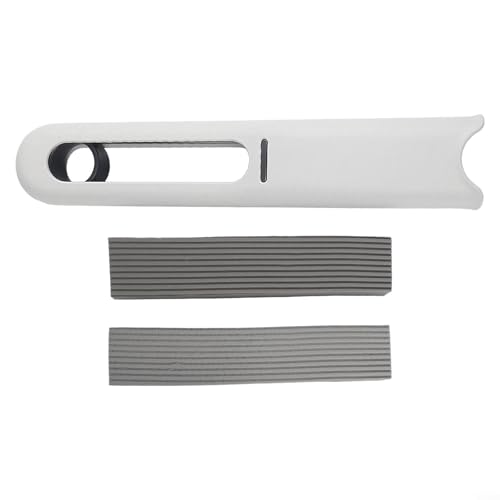 Mühelose Reinigung Desktop-Mop mit starker Absorption und austauschbarem Tuch (grau) von Bebykilemi