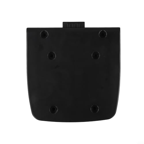 Schwarzer Kunststoff-Kofferraummattengriff für Kofferraum, Boden, Teppich, Zugriffsgriff, kompatibel mit X5 X6 2006–2013, Ersatz-Kofferraumdeckel (kein Schlüsselloch, schwarz Schwarzer Kunststoff-Kofferraummattengriff für Kofferraum, Boden, Teppich, Zugriffsgriff, kompatibel mit X5 X6 2006–2013, Ersatz-Kofferraumdeckel (kein Schlüsselloch, schwarz von Bebykilemi