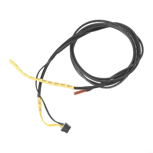 Temperatursensor für Klimaanlage Inneneinheit 15K 20K Wärmepumpe Temperatursonde Gummi Kupferdraht für HVAC Reparaturteile Ersatz für F1 F2 Fehlercodes Pr Temperatursensor für Klimaanlage Inneneinheit 15K 20K Wärmepumpe Temperatursonde Gummi Kupferdraht für HVAC Reparaturteile Ersatz für F1 F2 Fehlercodes Pr von Bebykilemi