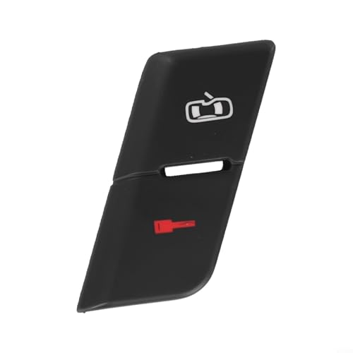 Türschloss vorne links für Entriegelungsschalter Tastenabdeckung passend für A4 für B6 B7 2001 2008 und Exeo/ST 2009 2014 OEM-Teilenummer 8ED962107 von Bebykilemi
