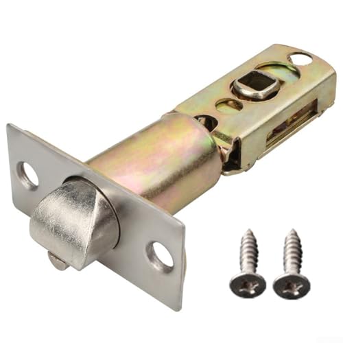 Türverriegelung für den Innenbereich mit modernem Design aus Edelstahl 304 Türverriegelung für den Innenbereich mit modernem Design aus Edelstahl 304 von Bebykilemi