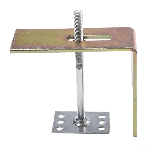 Unterbauspüle Befestigungsset Halterungen Clips für Edelstahl Badezimmer Küche Spülen Installation Hardware Halterung Unterstützung Eckhalter Granit Marmor Theke (für TOTO) von Bebykilemi