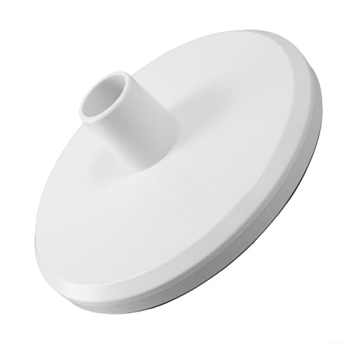 Vakuumplattenadapter für Hayward SP10821084 Skimmer für oberirdische Pools, um Rohrverstopfungen zu verhindern und Reiniger zu unterstützen von Bebykilemi