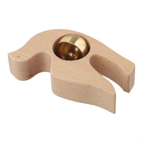 Windspiel im japanischen Stil, Kupfer, Glückstier-Türklingel, Dopamin, magnetisches Design für Haustür, Eingang oder Garten, dekorative hängende Glocke, Ornament mit Zigeon von Bebykilemi