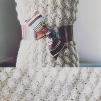 Baby Decke Gehäkelt von BeccaReeEveryday