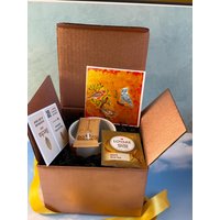 Vogelkunst Tasse| Geschenkfertig| Geheimes Goldenes Logo Vogel Kunst Tasse Birds|Giftbox Vogelkunst Tasse| Geschenkfertig| Geheimes Goldenes Logo Vogel Kunst Tasse Birds|Giftbox von Bechaarts