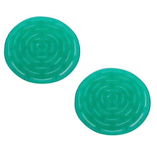 Dr. Becher duftendes Urinal-Sieb Duft: grüne Pinie (2er Pack) von Becher