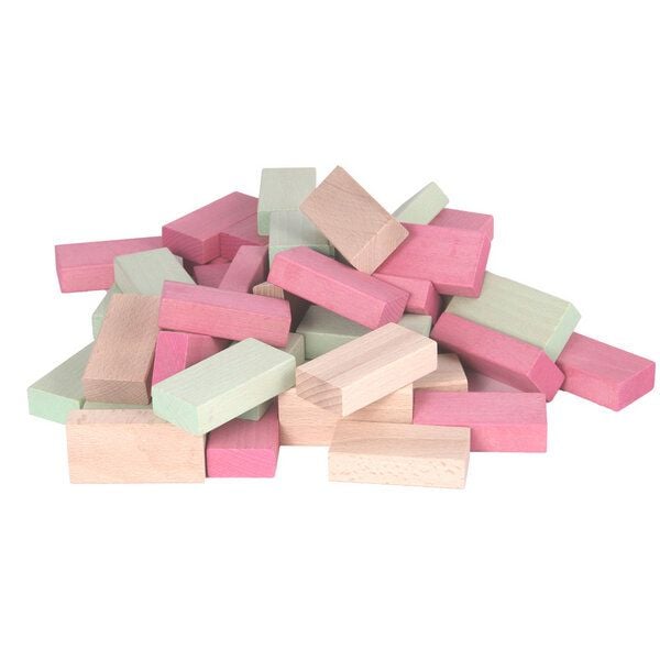 Beck Holzspielzeug Fröbel Bausteine, verschiedene Sets von Beck Holzspielzeug