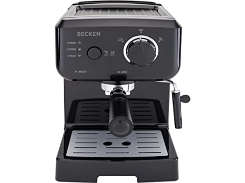 Becken 5901651 kaffeemaschine, Kunststoff, bunt von Becken