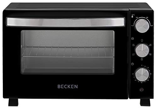 Becken 6618294 Mini Backofen, Stahl, Mehrfarbig von Becken