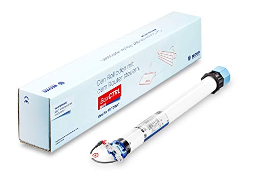 BECKER-Antriebe BoxCTRL DECT Rollladenantrieb (Antriebsset A-12Nm-D01) von Becker