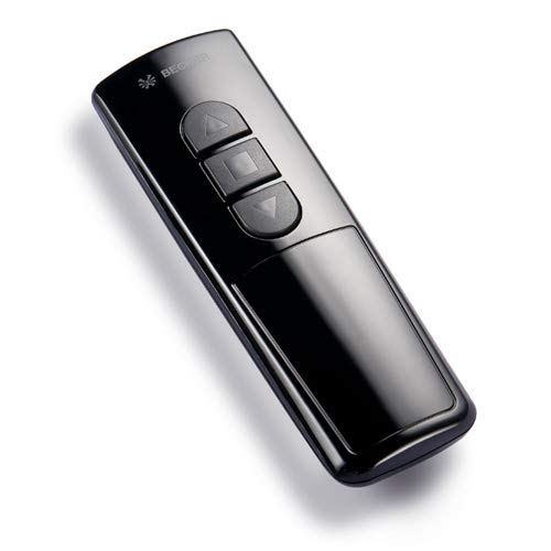 Becker EasyControl EC541-II Funksender in Schwarz von Becker