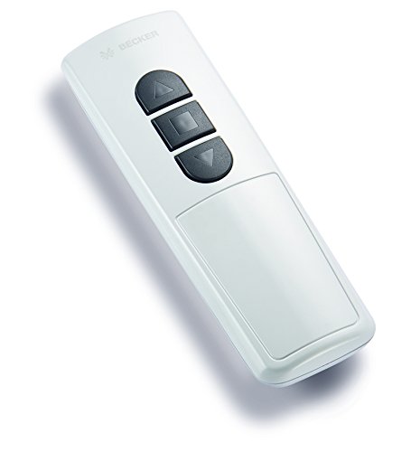 Becker EasyControl EC541-II in Weiß, Funksender von Becker