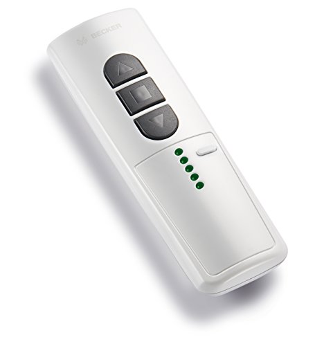 Becker EasyControl EC5410-II Funksender in Weiß Becker EasyControl EC5410-II Funksender in Weiß von Becker