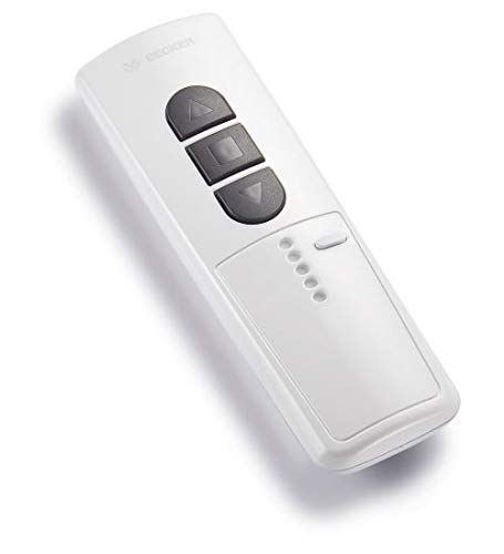 Becker EasyControl EC545-II Funksender in Weiß Becker EasyControl EC545-II Funksender in Weiß von Becker