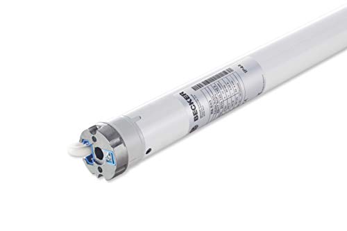 Becker R20/17RP Rollladenantriebe | R20-17-E03 inkl. Adapterset und Anschlusskabel 20 Nm von Becker