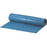 Müllsack 800 x 1000 mm blau 45 my Rolle a 25 Stk von Becker