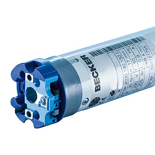 Rollladenantriebe R30-E01 mit elektronischer Endabschaltung von Becker