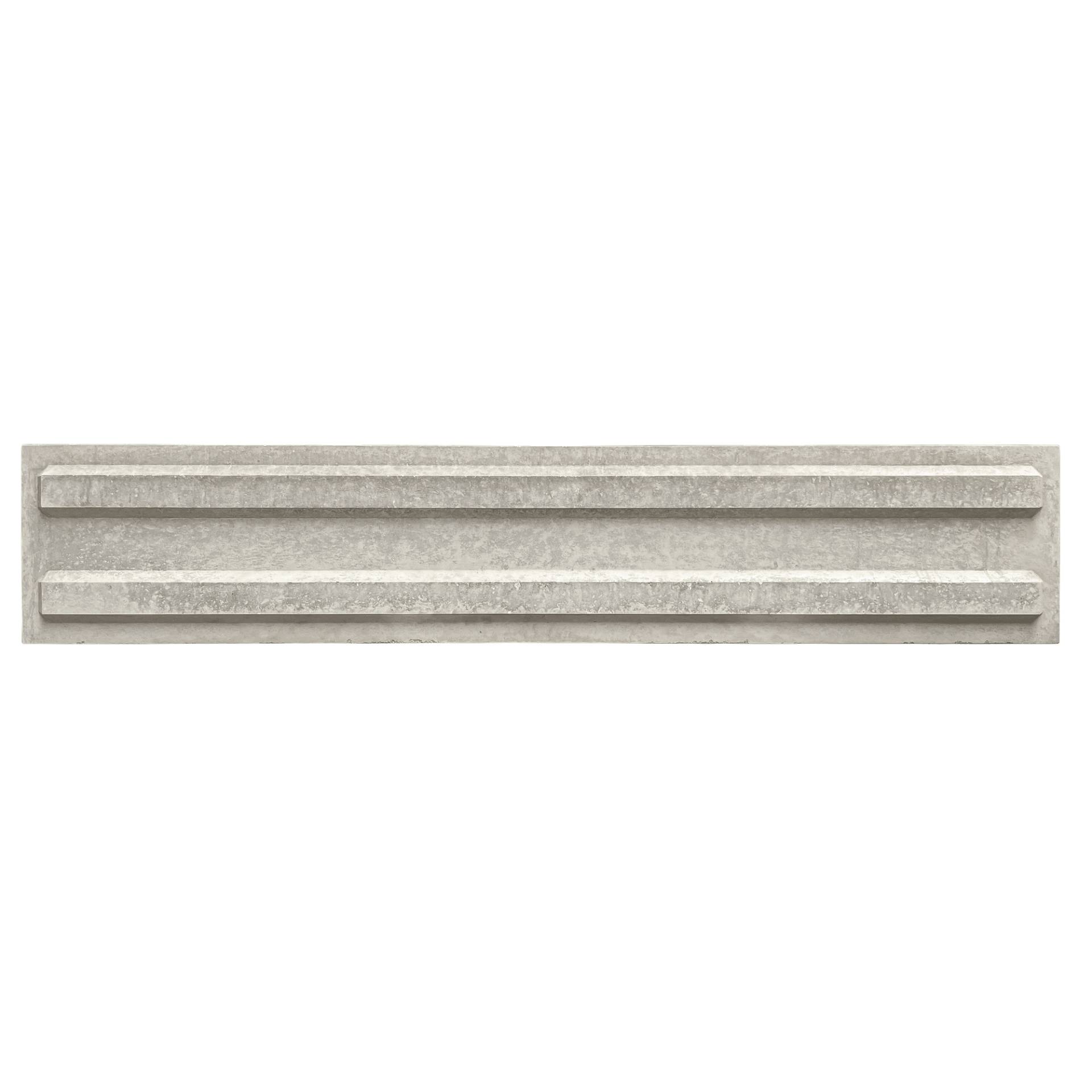 Beckers Betonzaun Sockelplatte 'Standard' 200 x 38,5 x 3,5 cm grau Beckers Betonzaun Sockelplatte 'Standard' 200 x 38,5 x 3,5 cm grau von Beckers Betonzaun